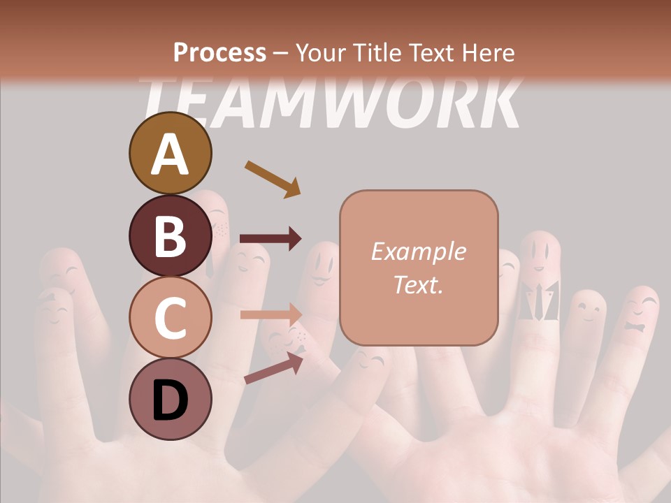 United Community Friendly PowerPoint Template