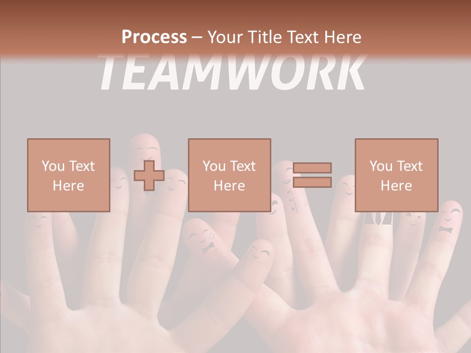 United Community Friendly PowerPoint Template