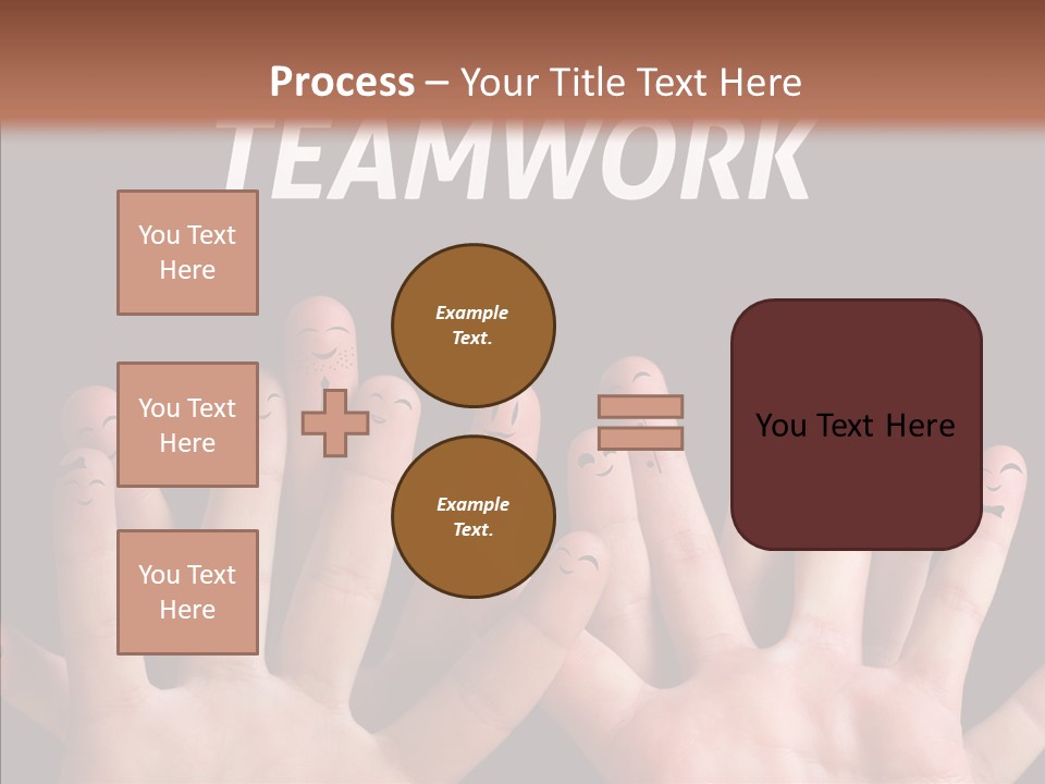 United Community Friendly PowerPoint Template