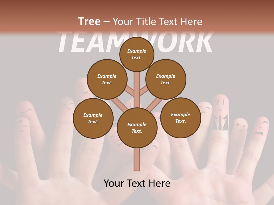 United Community Friendly PowerPoint Template