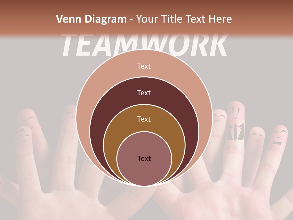United Community Friendly PowerPoint Template