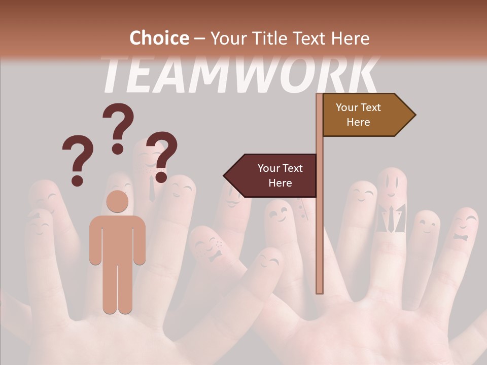 United Community Friendly PowerPoint Template