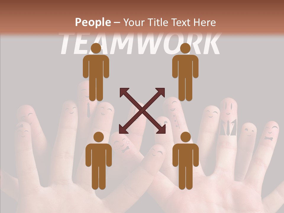 United Community Friendly PowerPoint Template