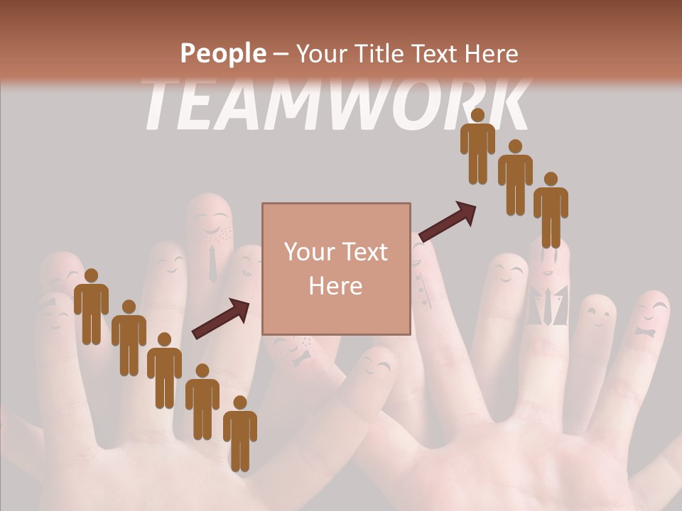 United Community Friendly PowerPoint Template