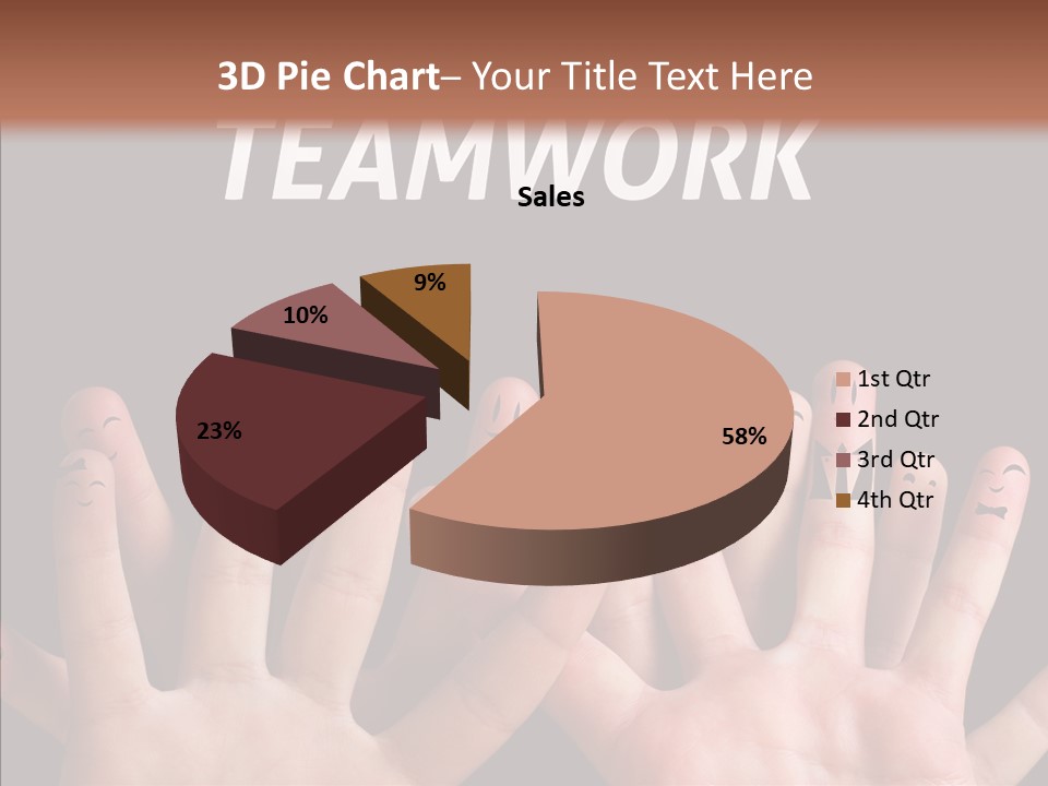 United Community Friendly PowerPoint Template