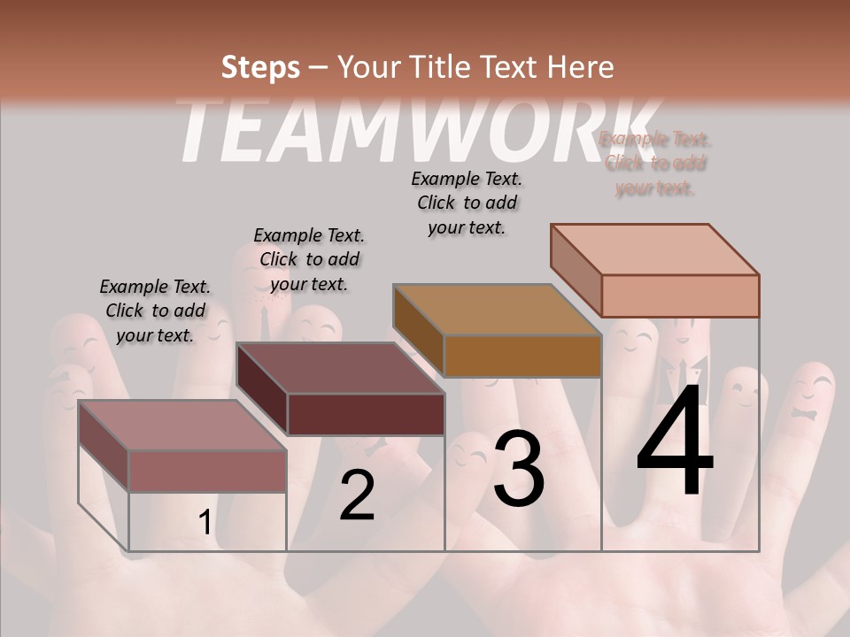 United Community Friendly PowerPoint Template