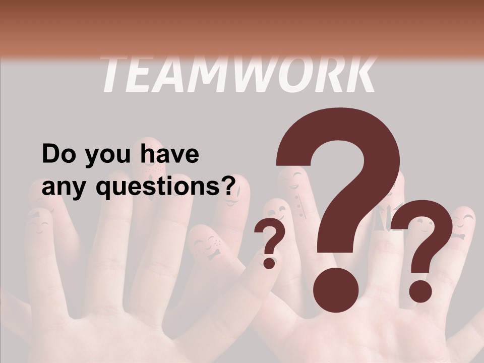 United Community Friendly PowerPoint Template