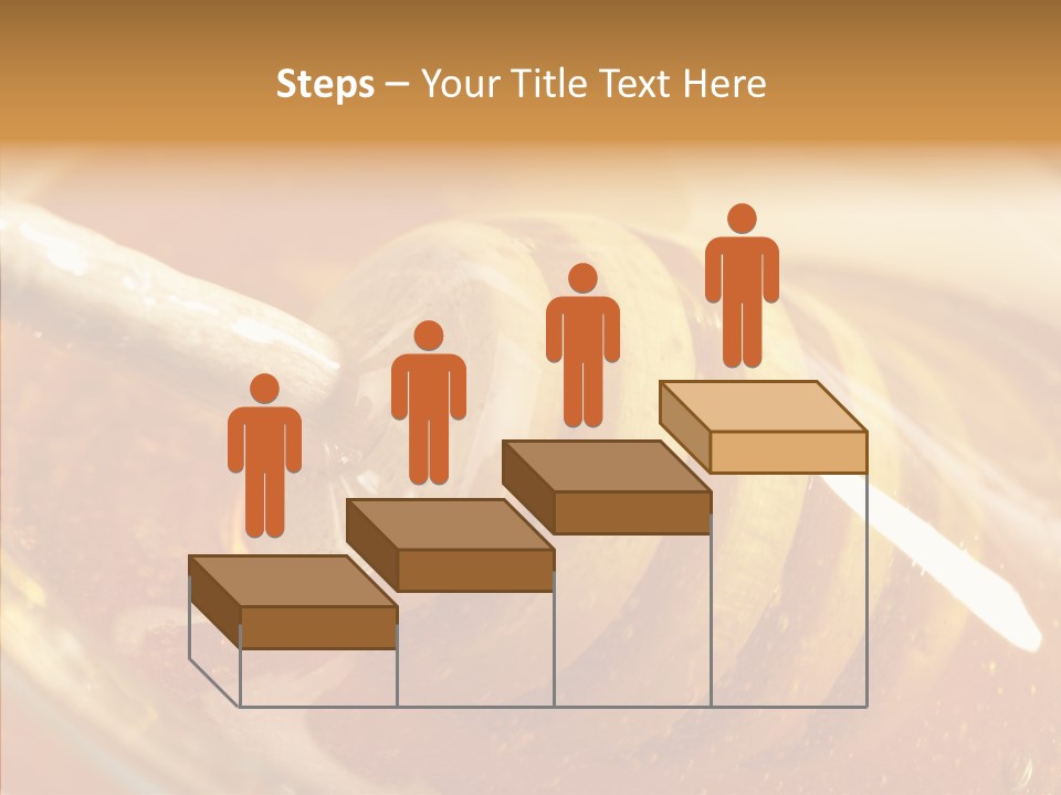 Sweetener Nature Dinner PowerPoint Template