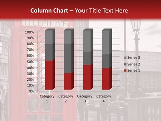 Landmark Telephone Europe PowerPoint Template