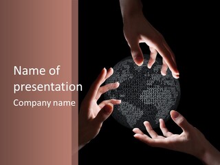 Unity Three Light PowerPoint Template