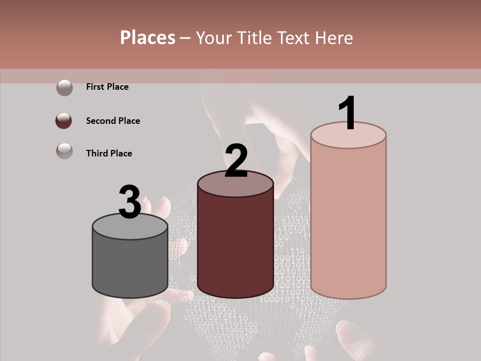 Unity Three Light PowerPoint Template