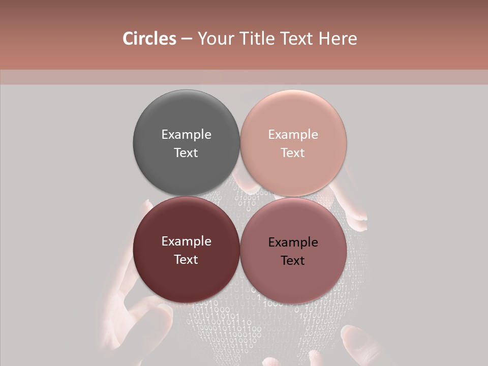 Unity Three Light PowerPoint Template