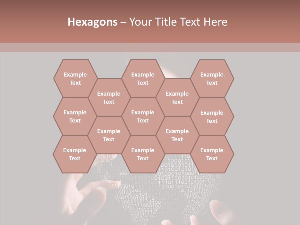 Unity Three Light PowerPoint Template