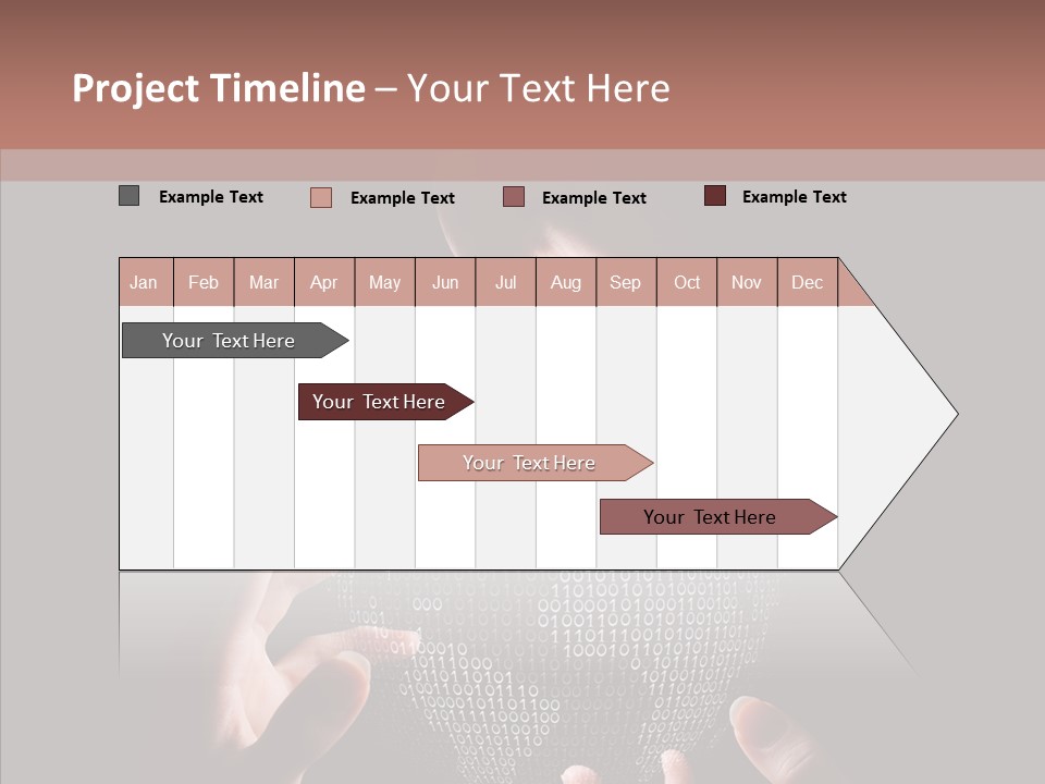 Unity Three Light PowerPoint Template