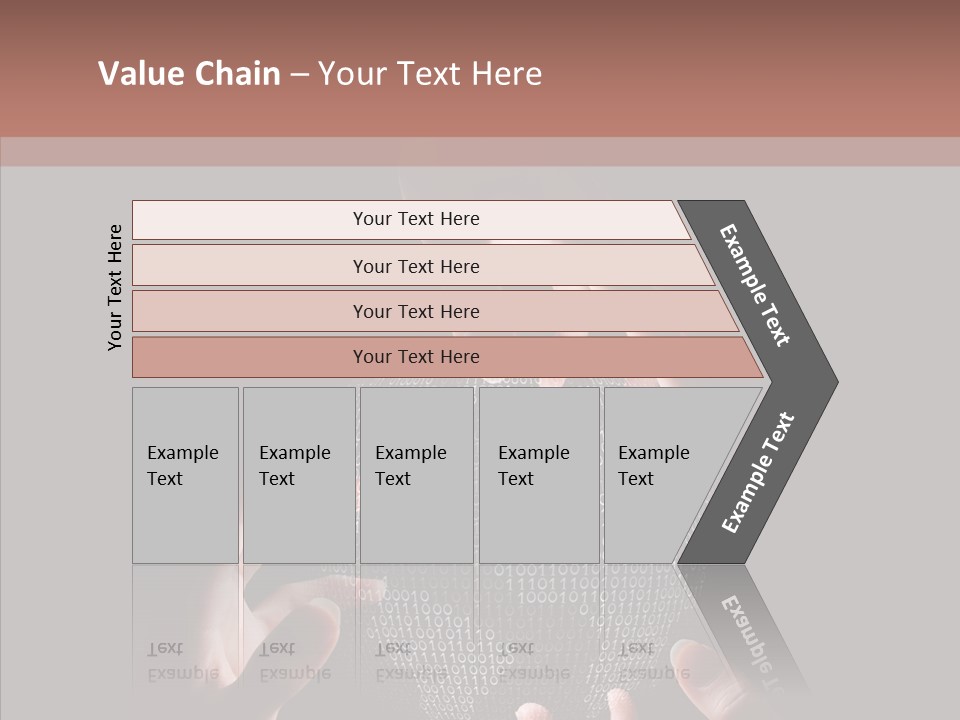 Unity Three Light PowerPoint Template