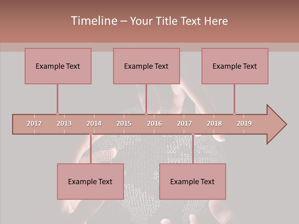 Unity Three Light PowerPoint Template