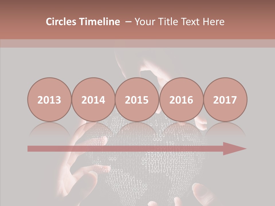 Unity Three Light PowerPoint Template