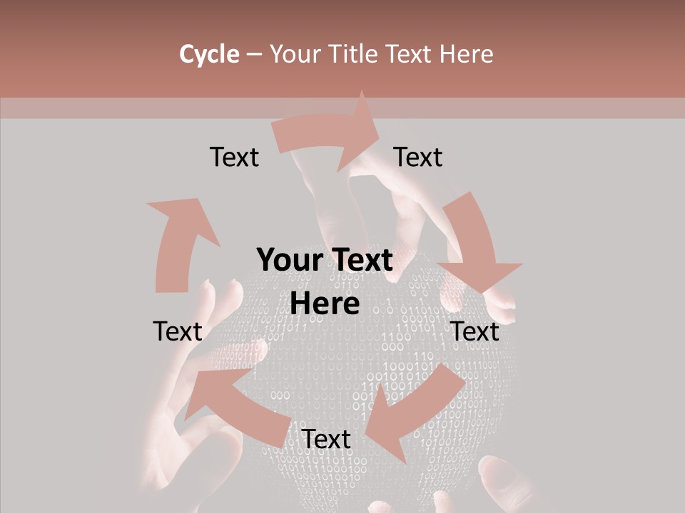 Unity Three Light PowerPoint Template