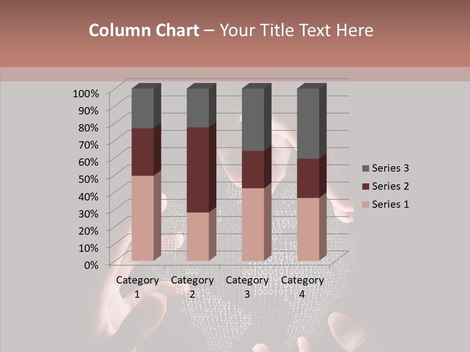 Unity Three Light PowerPoint Template