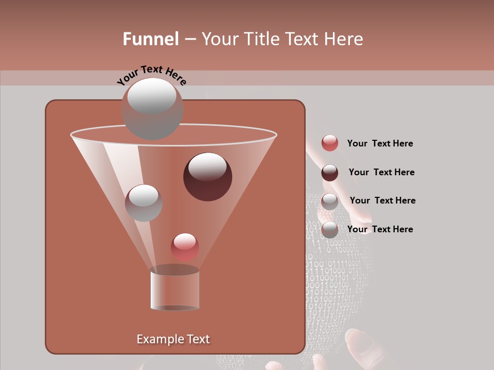 Unity Three Light PowerPoint Template