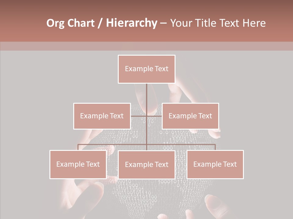 Unity Three Light PowerPoint Template