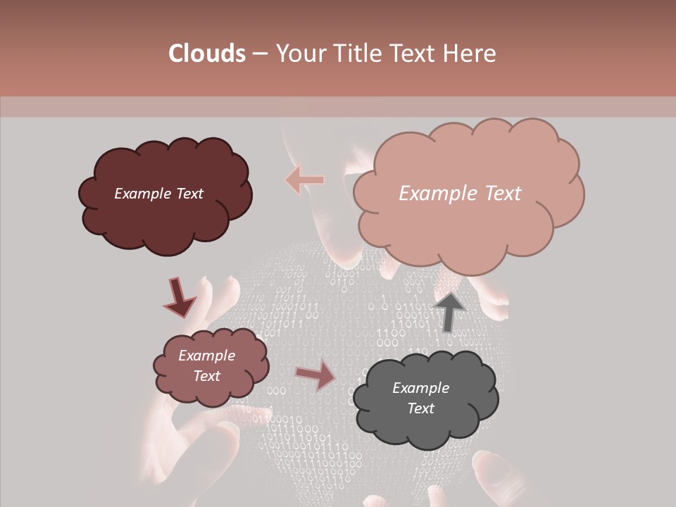 Unity Three Light PowerPoint Template