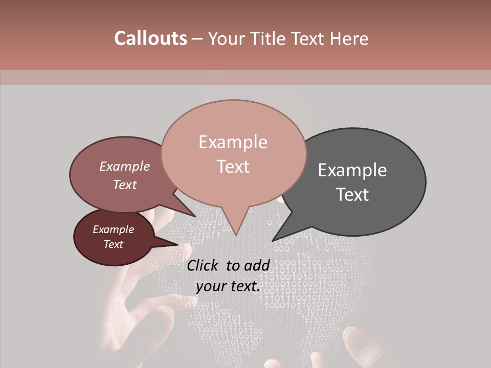 Unity Three Light PowerPoint Template