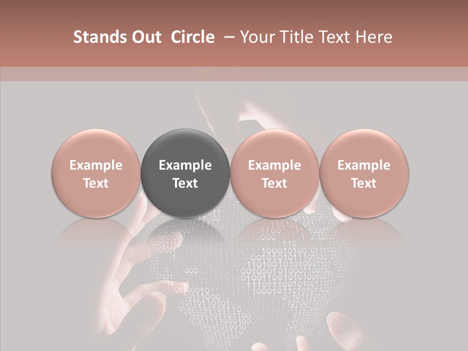 Unity Three Light PowerPoint Template