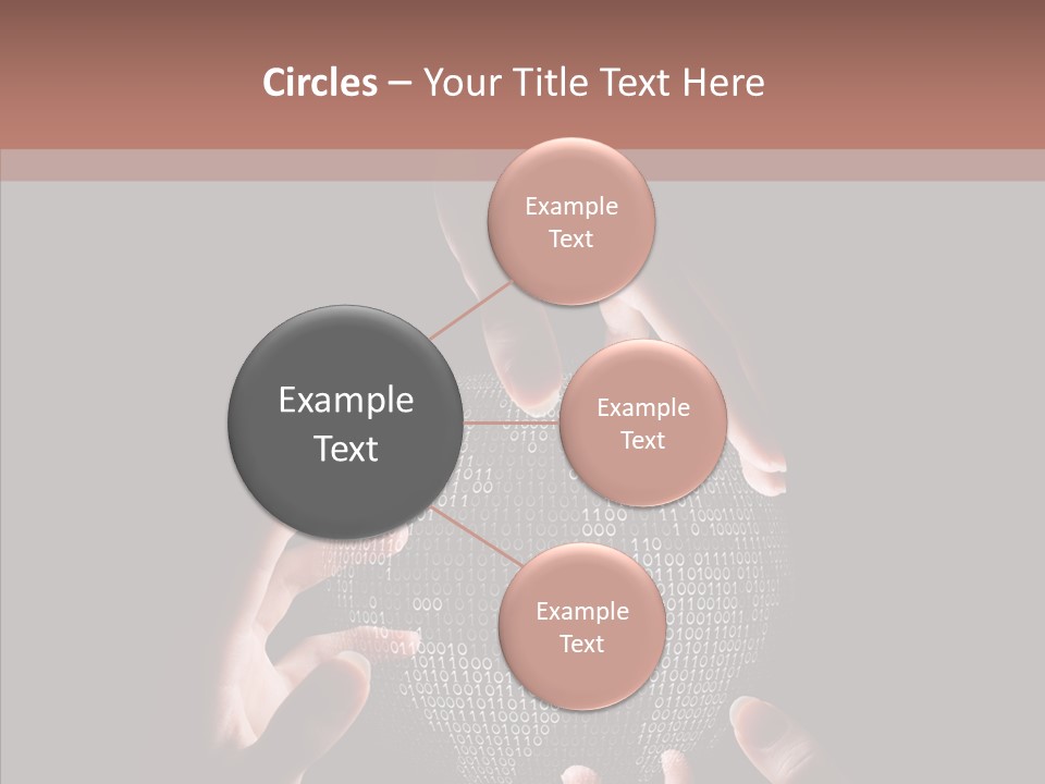 Unity Three Light PowerPoint Template