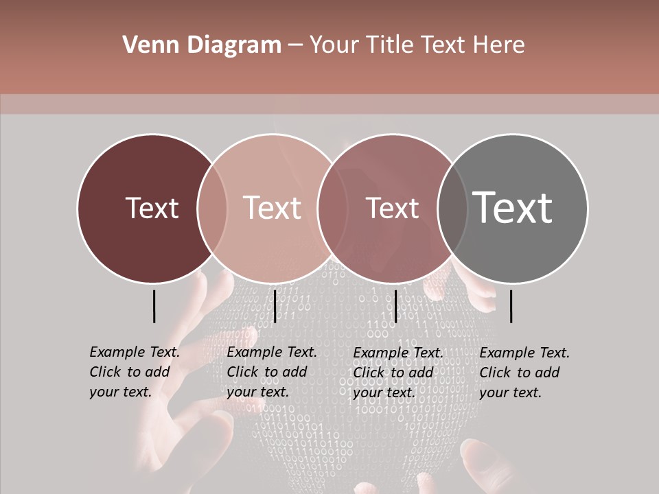 Unity Three Light PowerPoint Template