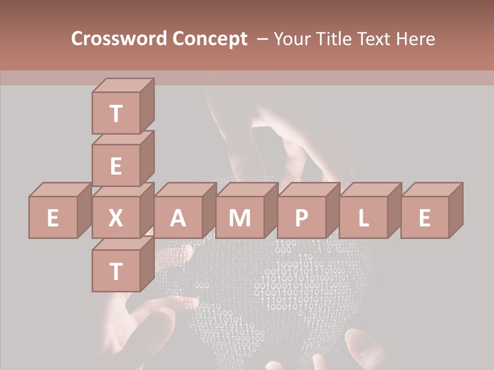 Unity Three Light PowerPoint Template