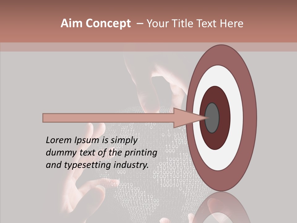 Unity Three Light PowerPoint Template