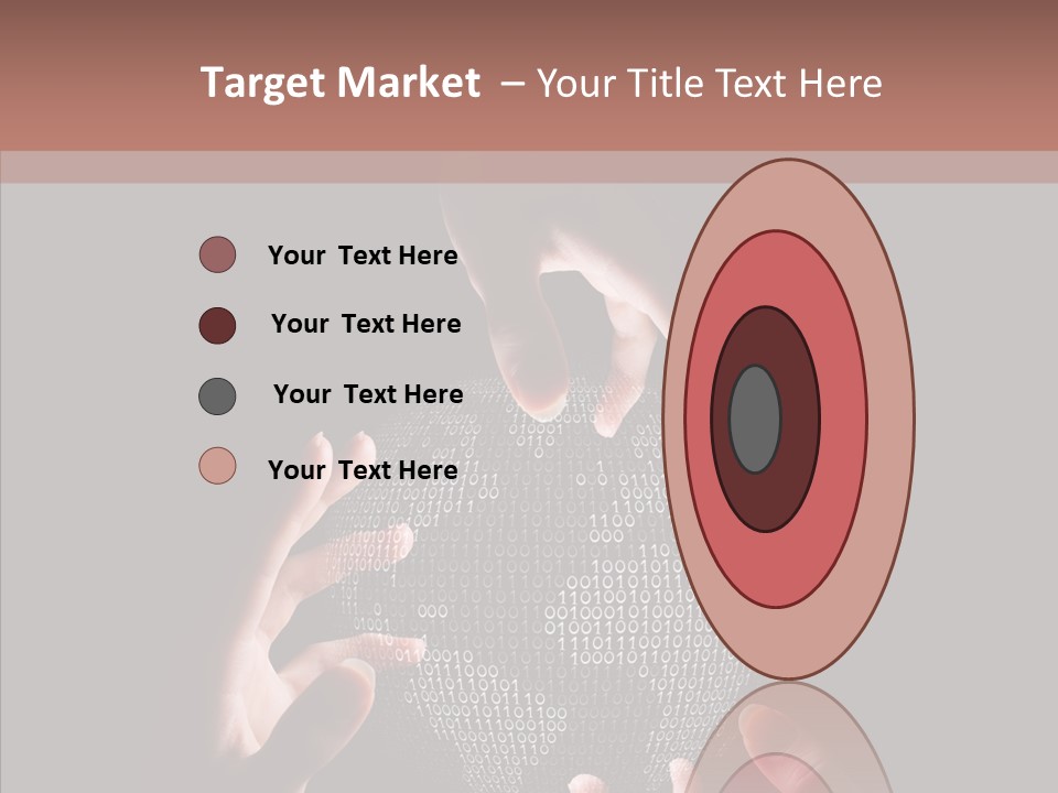 Unity Three Light PowerPoint Template