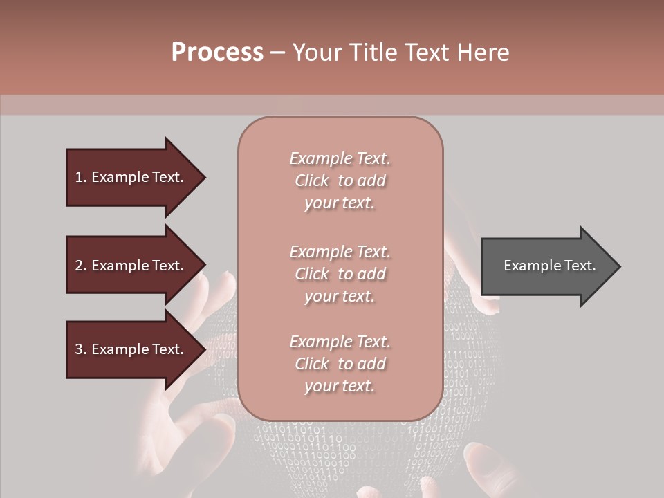 Unity Three Light PowerPoint Template