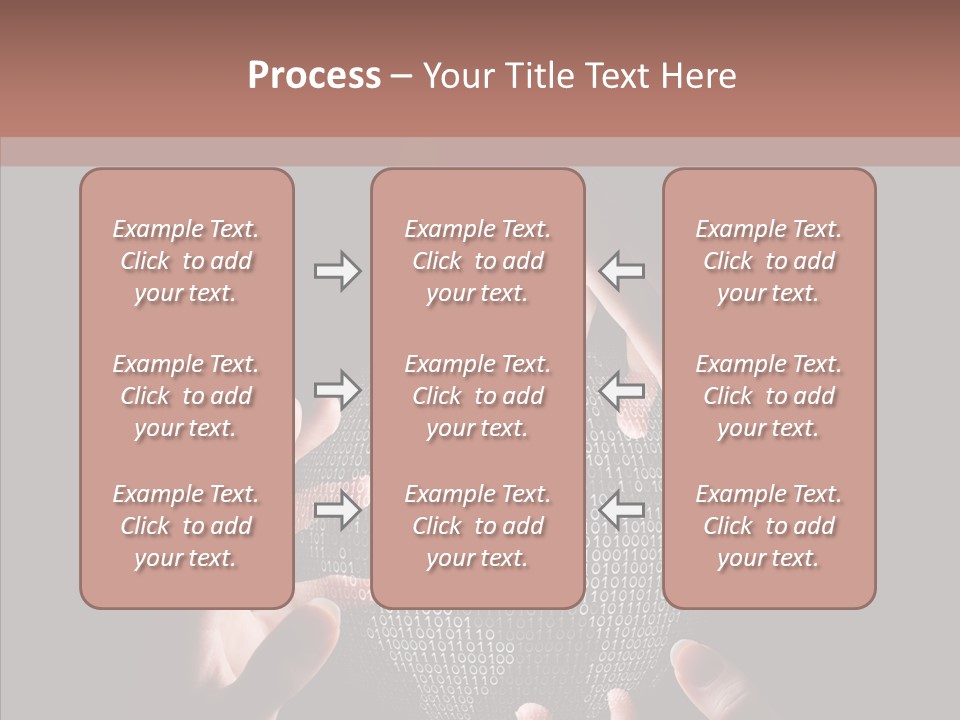 Unity Three Light PowerPoint Template