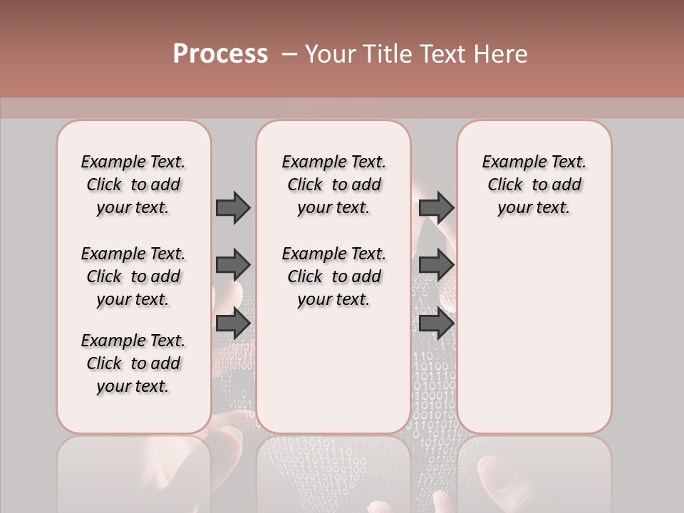 Unity Three Light PowerPoint Template