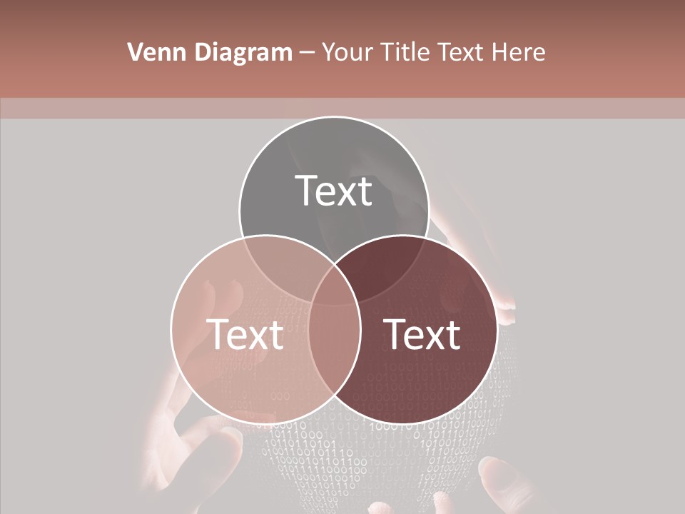 Unity Three Light PowerPoint Template