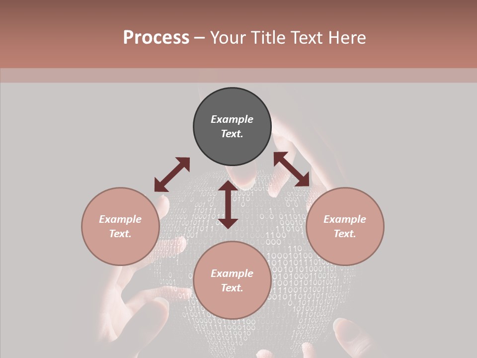 Unity Three Light PowerPoint Template