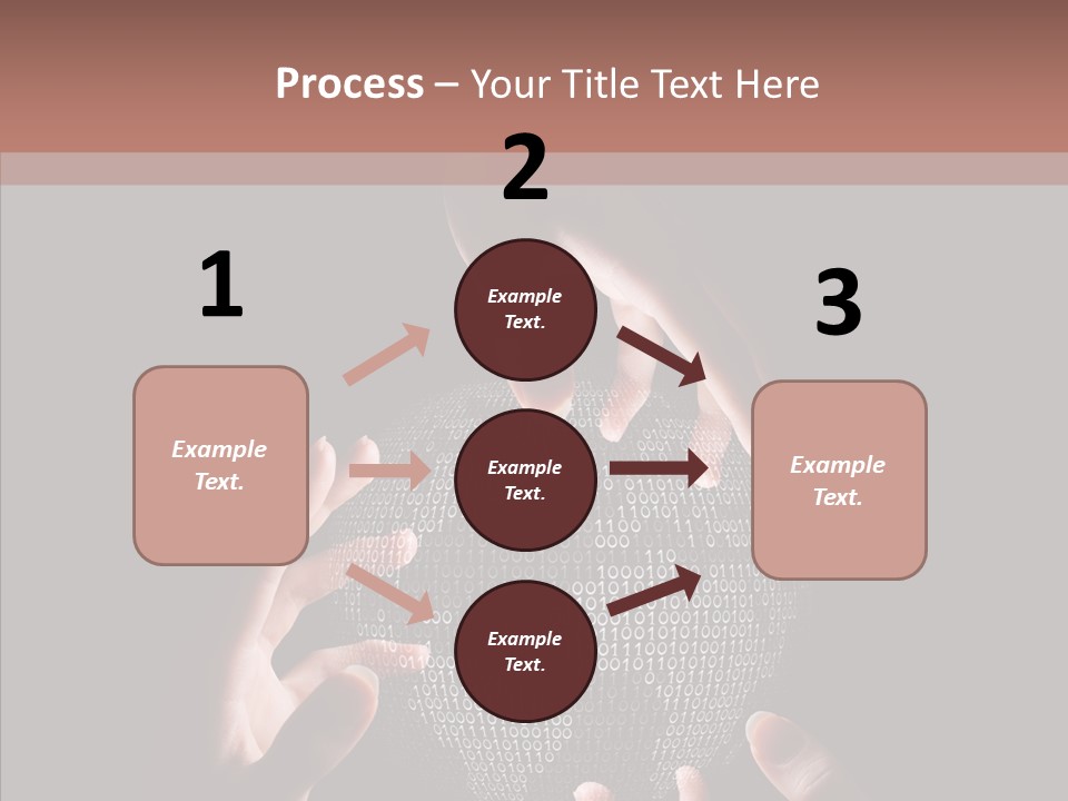 Unity Three Light PowerPoint Template