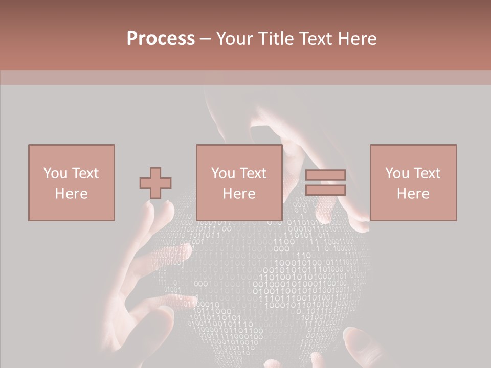 Unity Three Light PowerPoint Template