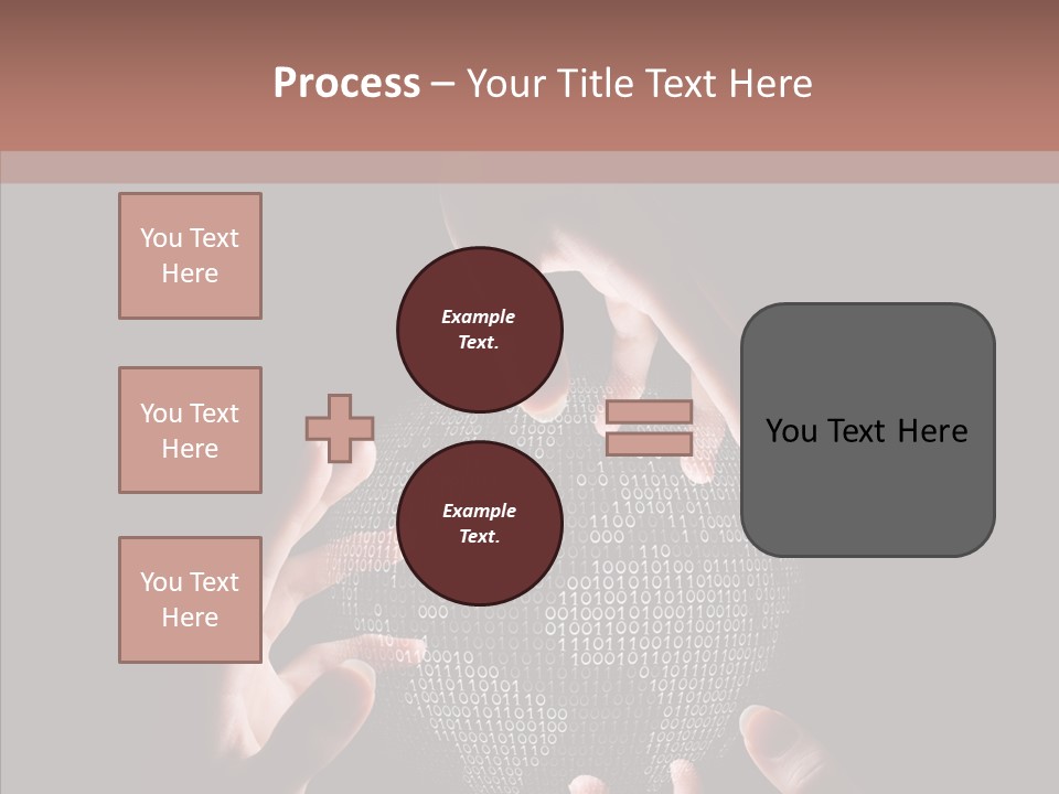 Unity Three Light PowerPoint Template