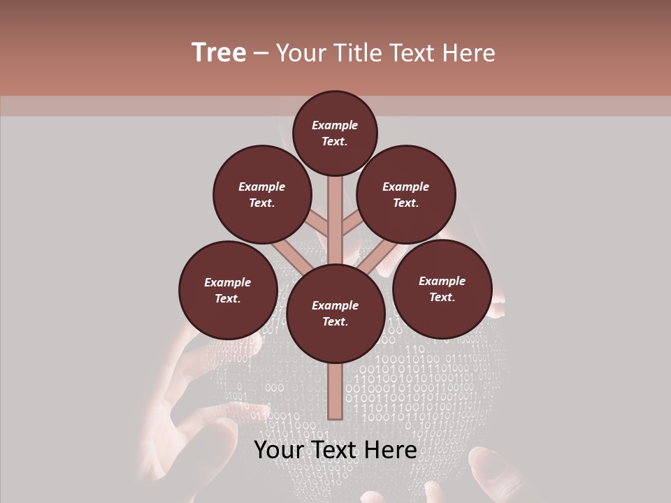 Unity Three Light PowerPoint Template