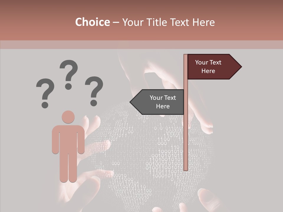 Unity Three Light PowerPoint Template