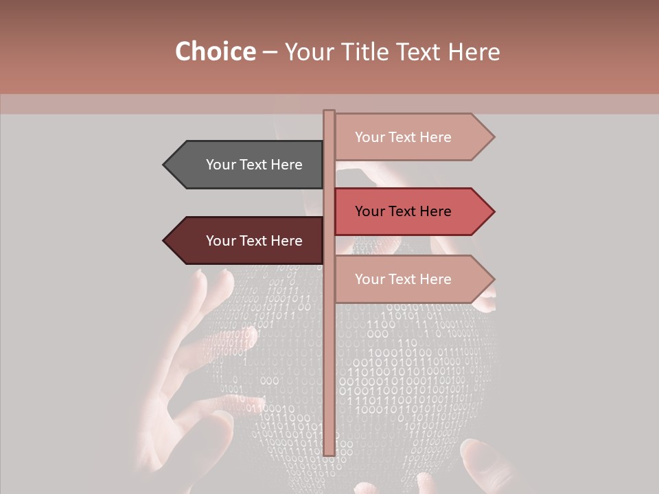 Unity Three Light PowerPoint Template