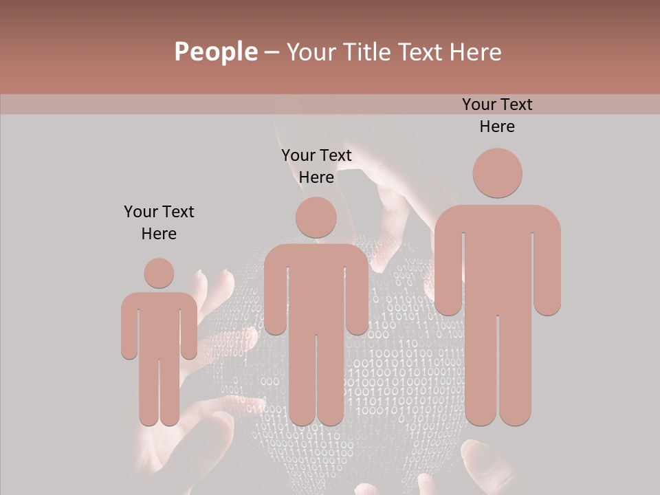 Unity Three Light PowerPoint Template