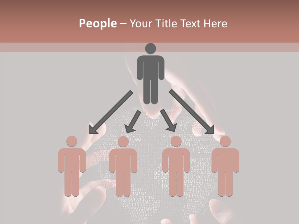 Unity Three Light PowerPoint Template