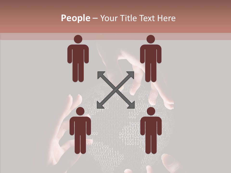 Unity Three Light PowerPoint Template