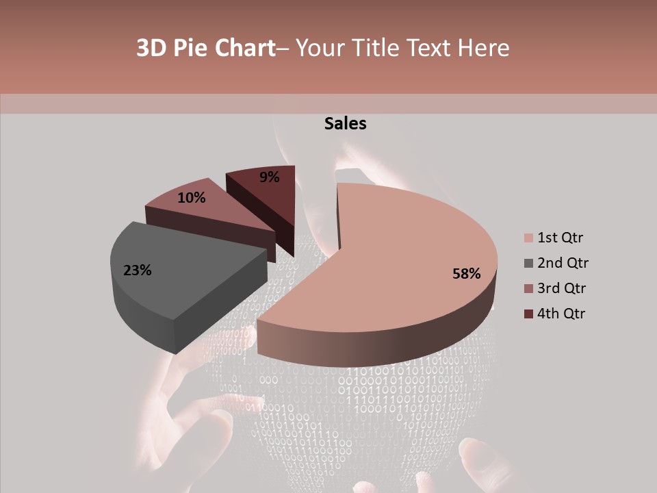Unity Three Light PowerPoint Template