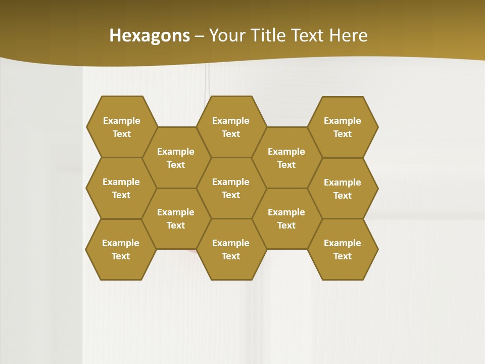 Tree Inside Gift PowerPoint Template