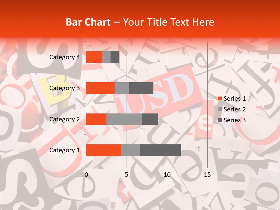 Letters Conditions Cataloger PowerPoint Template